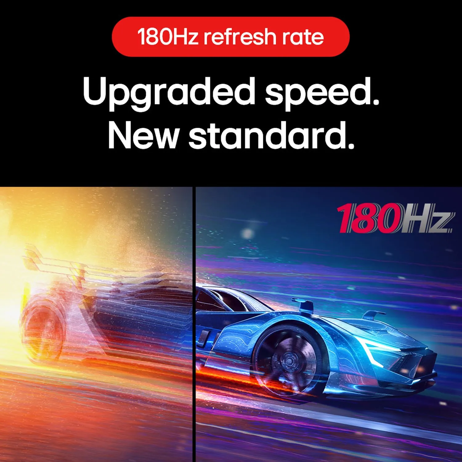LG LED Monitor 32" Curved 180Hz 1ms Borderless For Gaming HDMI | DP (32GS60QC) view 6
